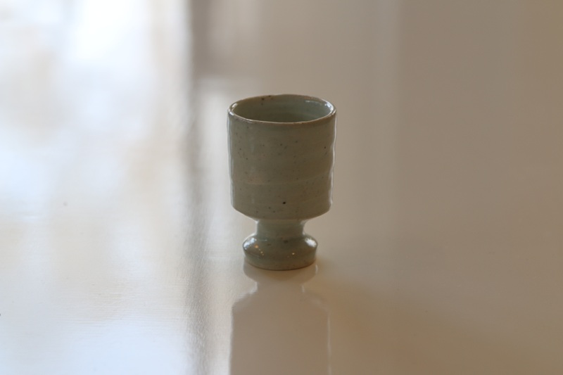 [이솔찬 작가]도자 굽잔