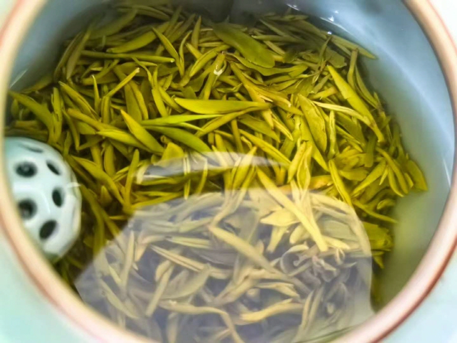 [해외직구공구] 동정벽라춘 명전 극품 50g