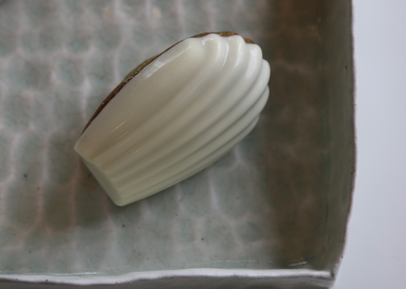 [공부차파크 티하우스] 유기농 영귤 마들렌, 교토 우지 말차 마들렌