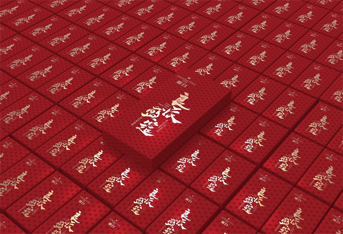 [名品鼎白] 2024년 양진성연良辰盛筵(2024목단+2022수미) 1급백차156g(6g*2포*6합+6g*14포)