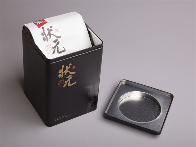 [名品鼎白] 영예·2017년 장원차状元茶(은침) 특급백차 400g