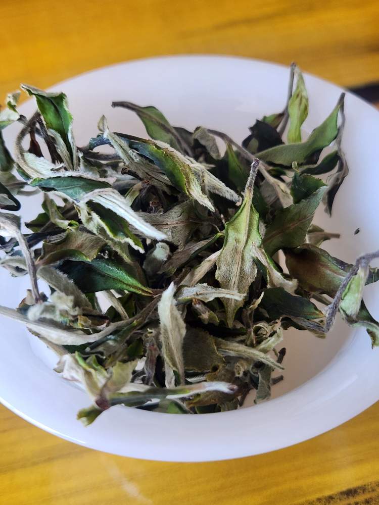 [해외직구공구] 빙도고수극품 백모단100g/1kg