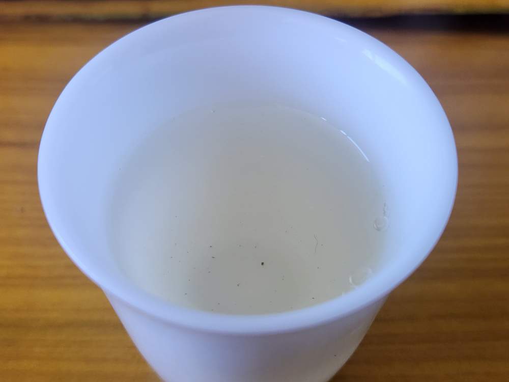 [해외직구공구] 빙도고수극품 백모단100g/1kg