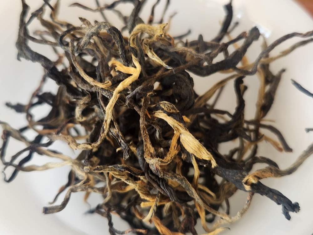 [해외직구공구]빙도 고수 홍차 첫물차 1kg - 두 종 모두 사서 좋은 경험하세요.