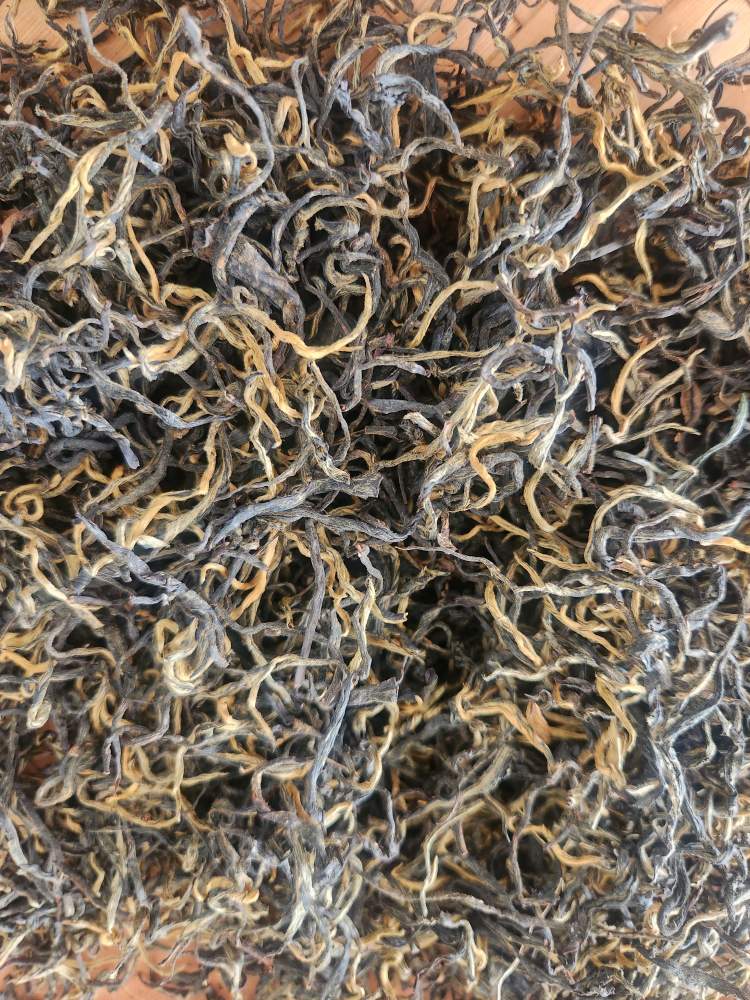 [해외직구공구]빙도 고수 홍차 첫물차 1kg - 두 종 모두 사서 좋은 경험하세요.