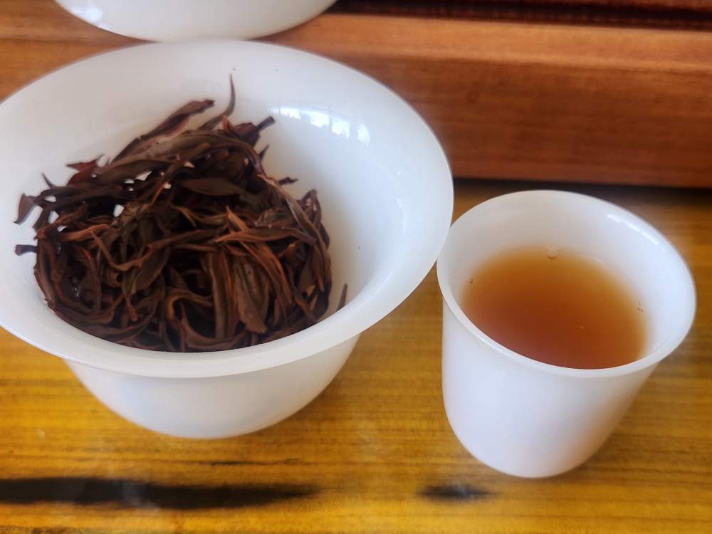 [해외직구공구]빙도 고수 홍차 첫물차 1kg - 두 종 모두 사서 좋은 경험하세요.