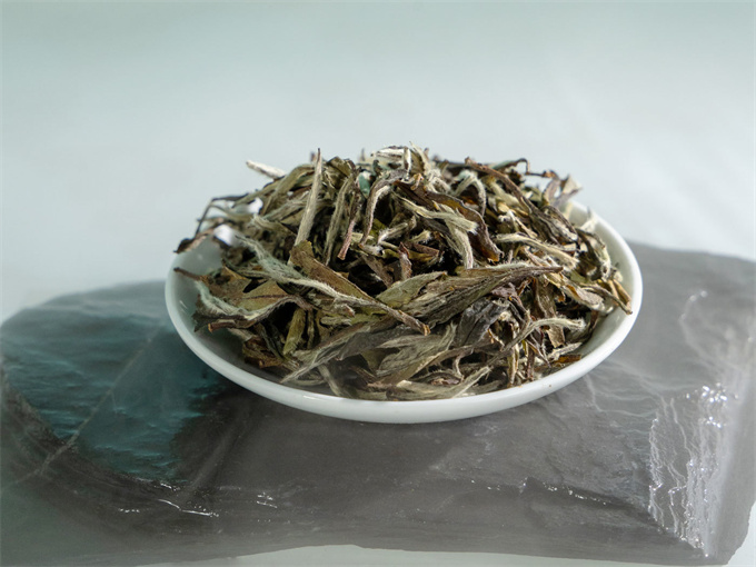 [名品鼎白] 2017년 137계열 백모단 1급백차 120g(5g*24포)