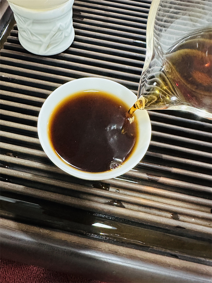 [땡처리 할인] 2007년 야생교목 숙전 100g