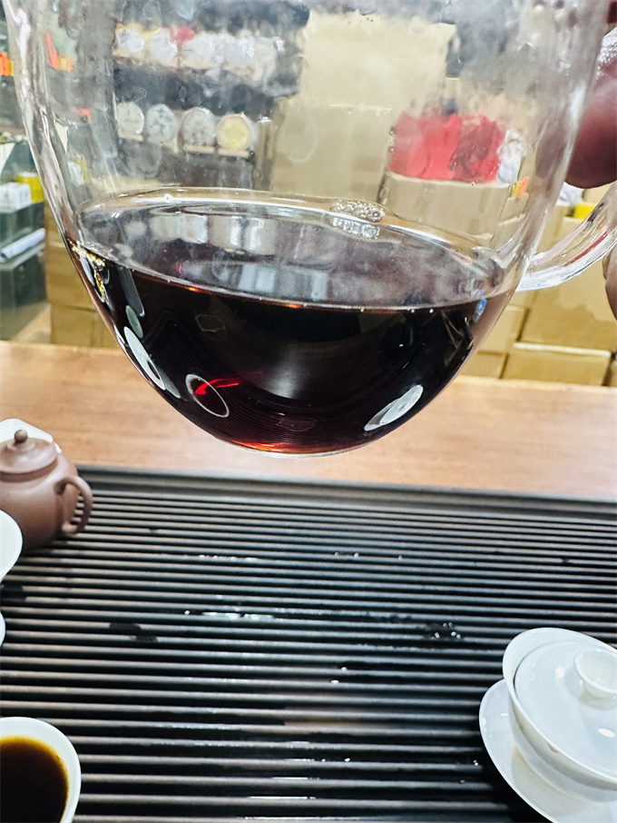 [땡처리 할인] 2007년 야생교목 숙전 100g