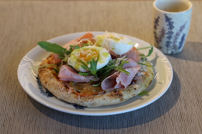 [가정의 달 5월]건강한 피자와 곁들이는 한잔 차