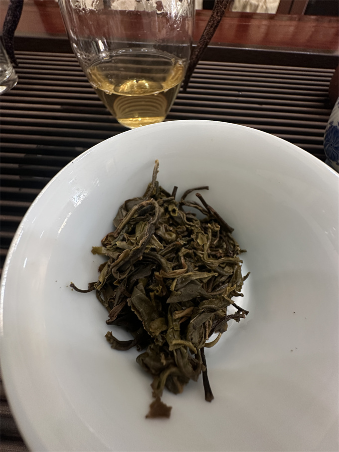 [땡처리] 24년 박하당 薄荷塘 춘차 250g