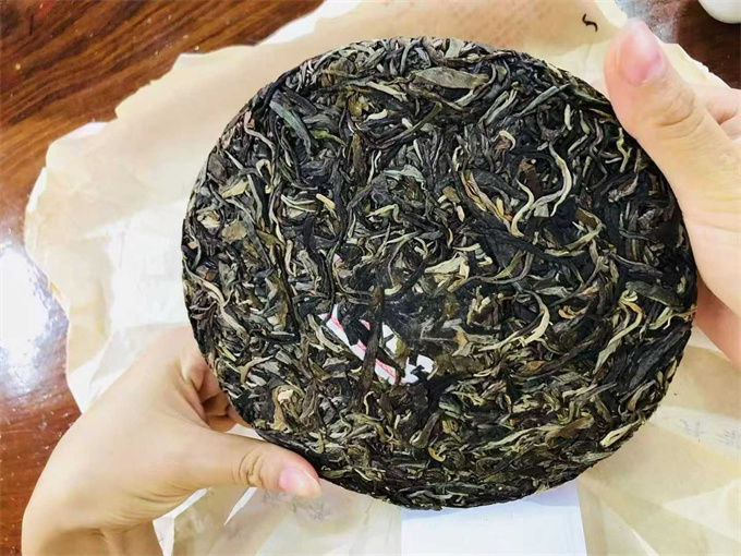 [해외직구] 2018년 패왕청병 357g