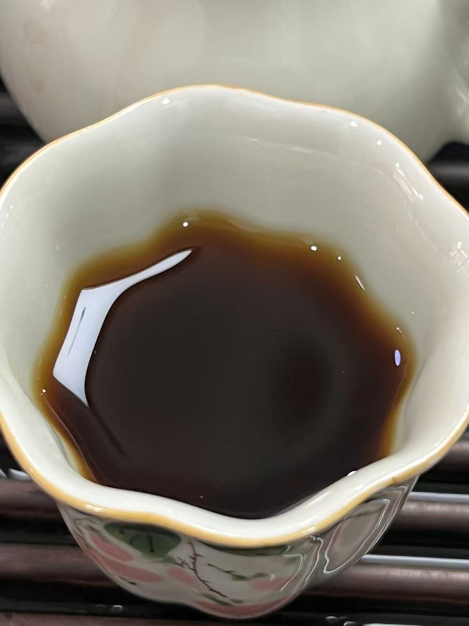 [환율을 이긴차] 80년대 원료 90년대 압제 삼학 육보전차 250그램