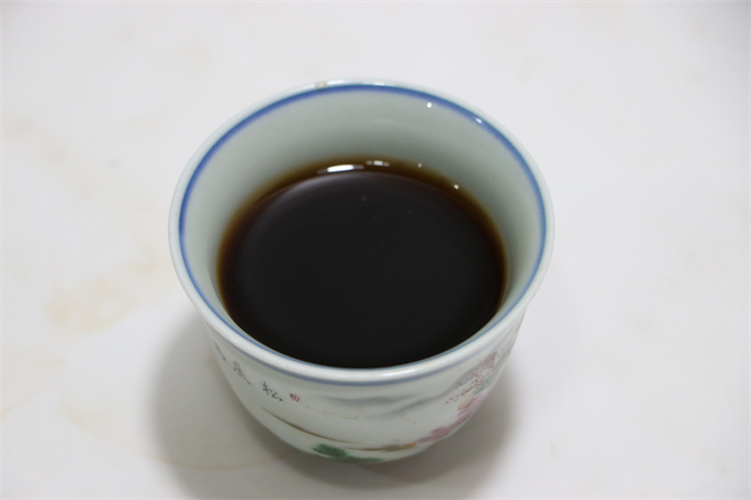 [대폭락] 2003년 반장 숙산차 1틴(80g)