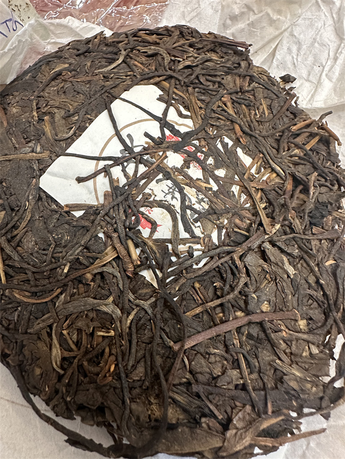 [강력추천] 19년 빙도노채 황금대엽 고수청병 200g