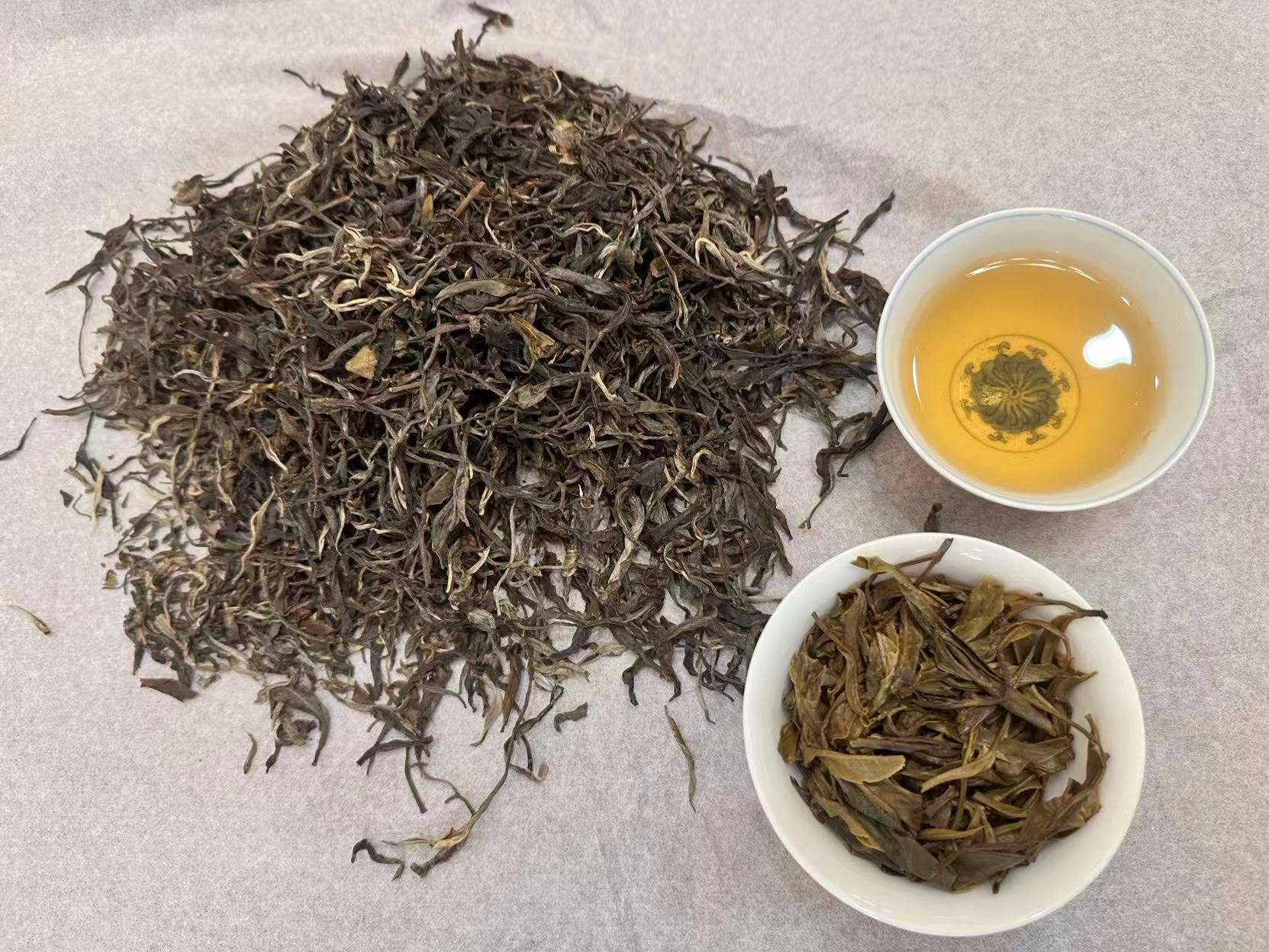[50건폭탄] 24년 신반장 춘모차 1봉(500g)