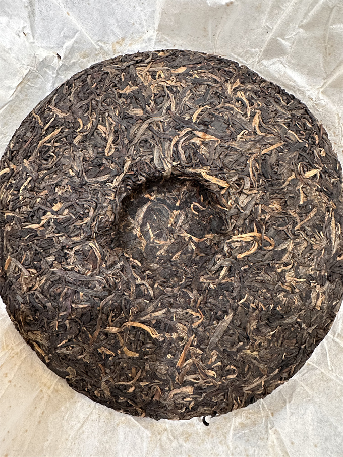 [가성비 최고] 12년 맹고 대엽청병 500g