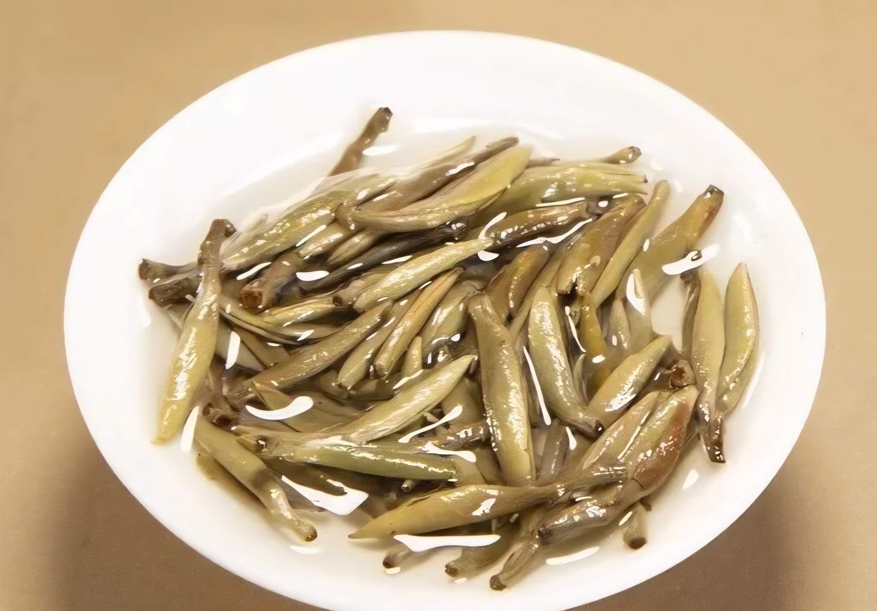 [인생의 단맛을 한번 봐요] 72시간 태양위조 정백백차 시음회