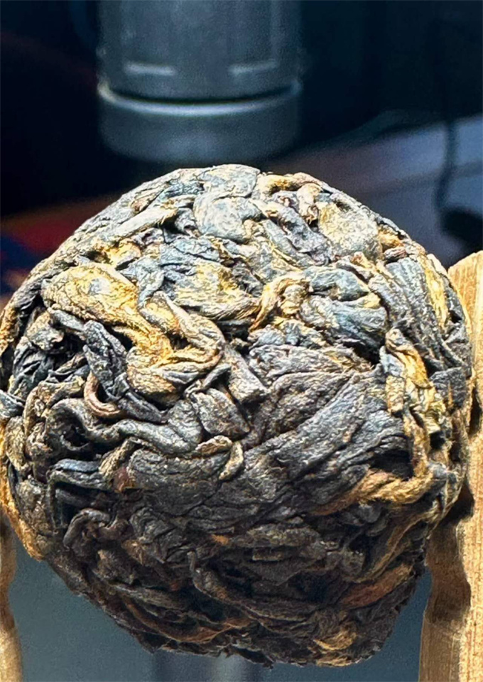 2018년 빙도 파왜 고수 수제 용주차 1봉(50g)