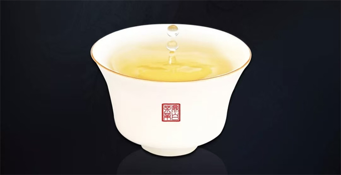 [무결점 鼎白] 2019년 황햐목단병 간편포장 특급백모단 200g