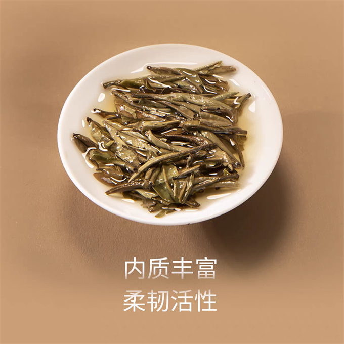 [무결점 鼎白] 2020년 특급목단 특급 백모단 100g