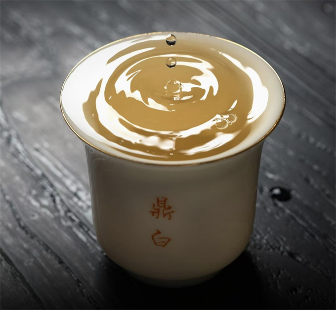 [무결점 鼎白] 2016년 황야목단 특급백모단 500g