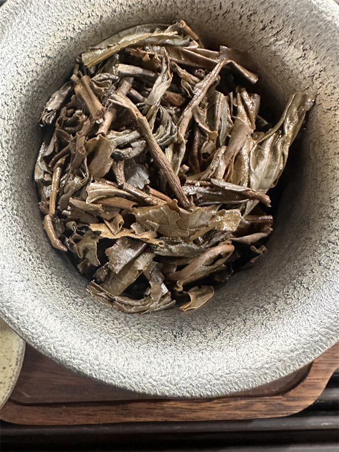 [10건 한정 폭탄] 2007년 관운 포랑정산 청병 357g 1건(42편)