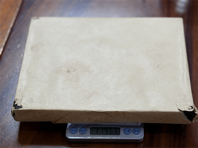 [희소한차] 70년대 조리교 미전 약1100g