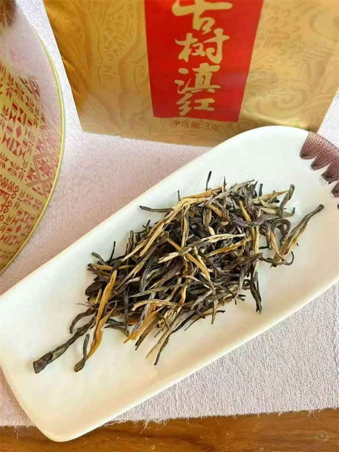 [아주 맛있는 홍차] 25년 1아1엽 고수 홍차 1틴(3g*70포)