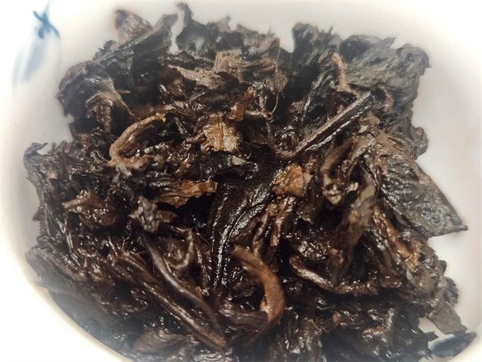 [맛있는 20년 된 숙차 추천] 05년 홍인 숙병 357g