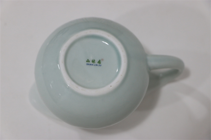 [망했다 공구] 색토色土 연화 공도배 150ml