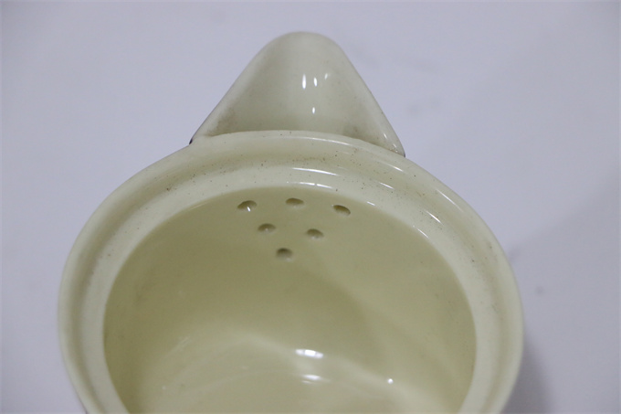 [망했다 공구] 아자牙瓷 금부귀 측호侧壶 140ml