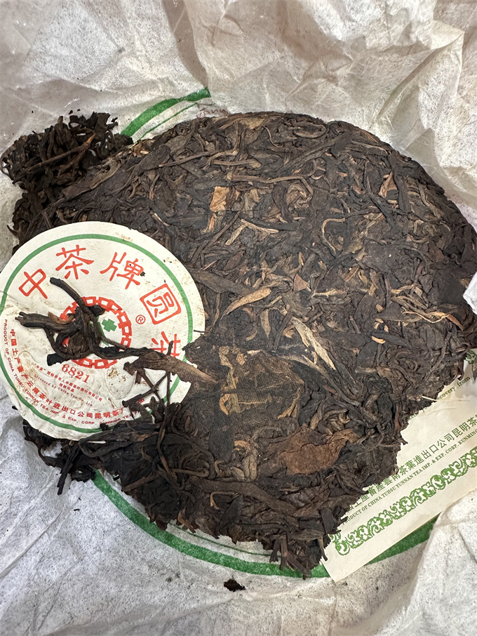 [가성비 최고] 2007년 중차 6821 이무 대수원차 357g