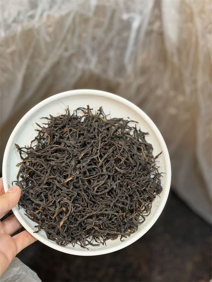 [공동구매 나눔] 공부차 노총 밀란향(老枞蜜兰香) 1포(5g)